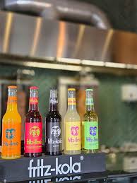 Fritz-Kola Auswahl