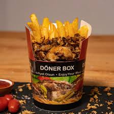 Döner Box & Beilagen